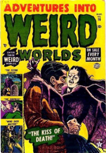 Adventures Into Weird Worlds (1952) #016
