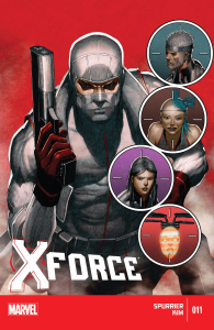 X-Force (2014) #011