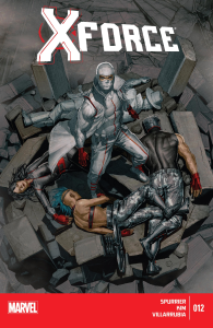 X-Force (2014) #012