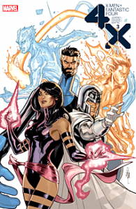 X-Men / Fantastic Four (2020) #003