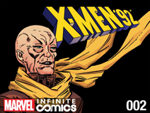 X-Men &#039;92 Infinite Comic (2015) #002