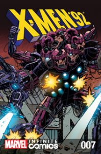 X-Men &#039;92 Infinite Comic (2015) #007