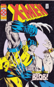 X-Men - Time Gliders (1995) #002