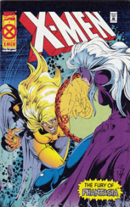 X-Men - Time Gliders (1995) #004