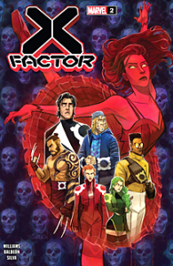 X-Factor (2020) #002