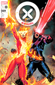 X-Men Annual (2023) #001