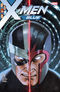X-Men: Blue (2017) #024
