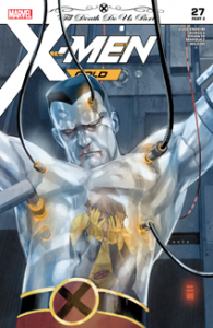 X-Men: Gold (2017) #027