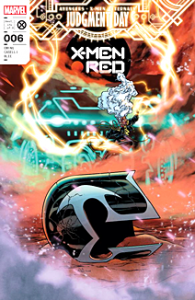 X-Men Red (2022) #006
