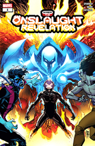 X-Men: The Onslaught Revelation (2021) #001
