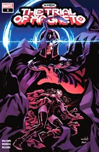 X-Men: The Trial of Magneto (2021) #001