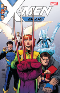 X-Men: Blue (2017) #004