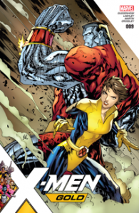 X-Men: Gold (2017) #009
