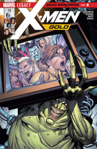 X-Men: Gold (2017) #015