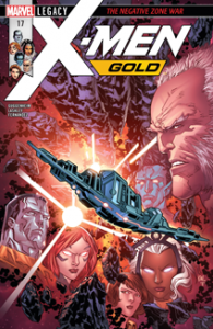 X-Men: Gold (2017) #017