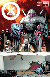 X-Men (2021) #009