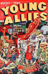 Young Allies Comics (1941) #015
