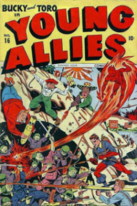 Young Allies Comics (1941) #016