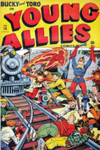 Young Allies Comics (1941) #018