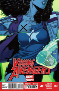 Young Avengers (2013) #003