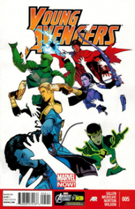 Young Avengers (2013) #005