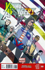 Young Avengers (2013) #008