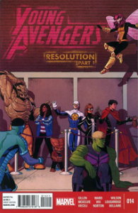 Young Avengers (2013) #014