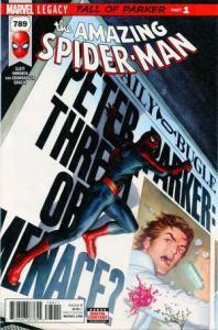Amazing Spider-Man (2017) #789