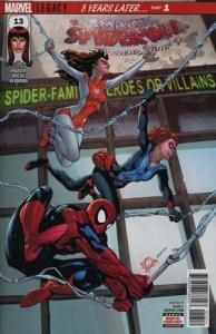 Amazing Spider-Man: Renew Your Vows (2017) #013