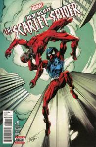 Ben Reilly - The Scarlet Spider (2017) #005