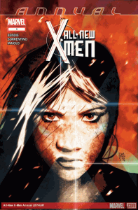 All-New X-Men Annual (2015) #001