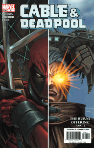 Cable And Deadpool (2004) #008