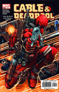 Cable And Deadpool (2004) #009