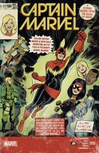 Captain Marvel (2014) #010