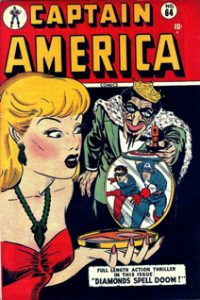 Captain America Comics (1941) #064
