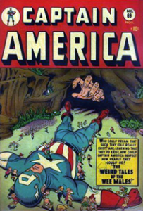 Captain America Comics (1941) #069