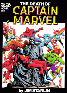 Marvel Graphic Novel (1982) #001
