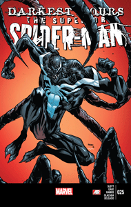 Superior Spider-Man (2013) #025