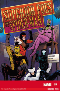 The Superior Foes Of Spider-Man (2013) #015