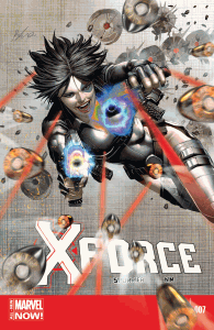 X-Force (2014) #007