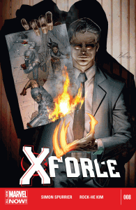 X-Force (2014) #008