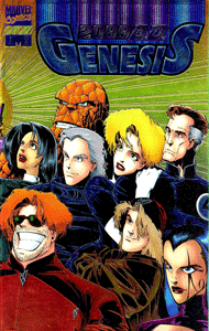 2099 A.D. Genesis (1996) #001