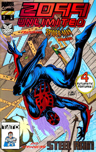 2099 Unlimited (1993) #009