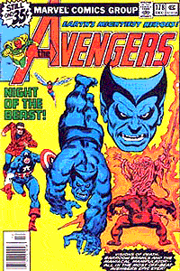 Avengers (1963) #178