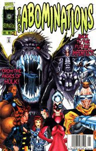 Abominations (1996) #001