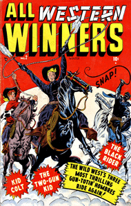 All Western Winners (1948) #002