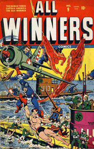 All Winners Comics (1941) #009