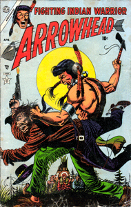 Arrowhead (1954) #001