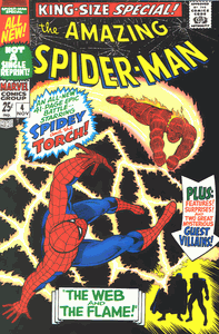 Amazing Spider-Man Annual (1964) #004