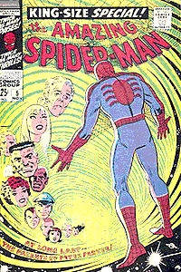 Amazing Spider-Man Annual (1964) #005